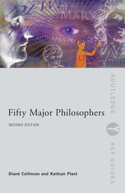 Fifty Major Philosophers 2nd 9780415346092 Front Cover