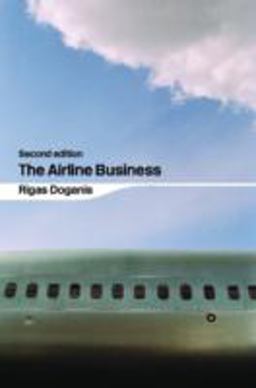 Airline Business 2nd 9780415346153 Front Cover