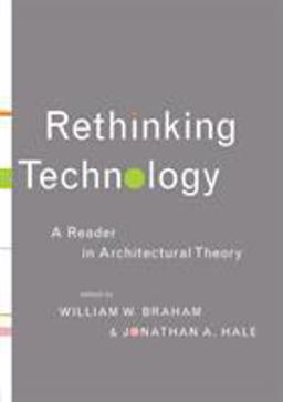Rethinking Architechtural A Reader in Architectural Theory  9780415346542 Front Cover