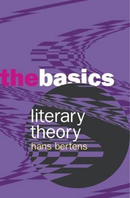 Literary Theory Basics Reissue 2nd 9780415351126 Front Cover
