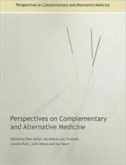 Perspectives on Complementary and Alternative Medicine  9780415351614 Front Cover