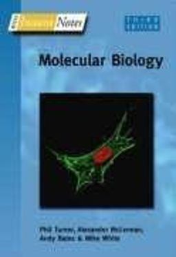 Instant Notes Molecular Biology 3rd 9780415351676 Front Cover