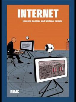 Internet  9780415352277 Front Cover