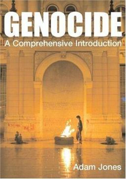 Genocide A Comprehensive Introduction  9780415353847 Front Cover