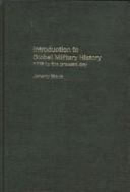 Introduction to Global Military History