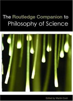 Routledge Companion to Philosophy of Science  9780415354035 Front Cover