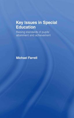 Key Issues in Special Education Key Issues in Special Education