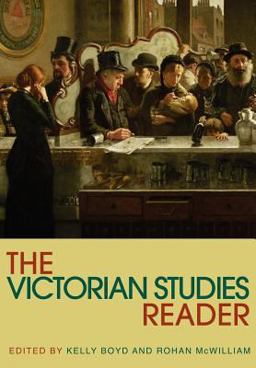Victorian Studies Reader  9780415355797 Front Cover