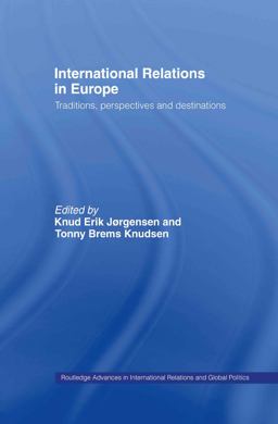 International Relations in Europe