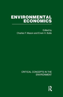 Environmental Economics