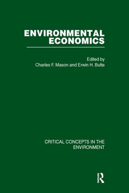Environmental Economics
