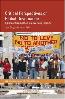 Critical Perspectives on Global Governance