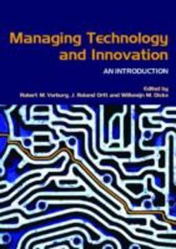 Managing Technology and Innovation An Introduction  9780415362290 Front Cover