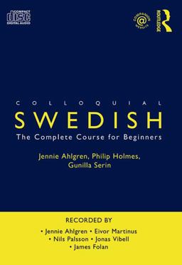 Colloquial Swedish