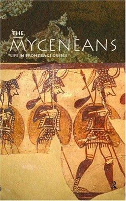 Mycenaeans  9780415363365 Front Cover