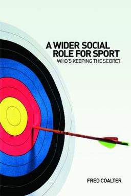 A Wider Social Role for Sport