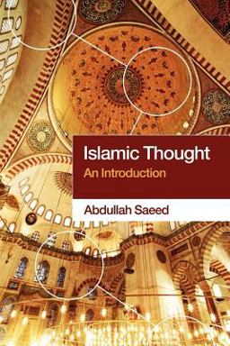 Islamic Thought An Introduction  9780415364096 Front Cover