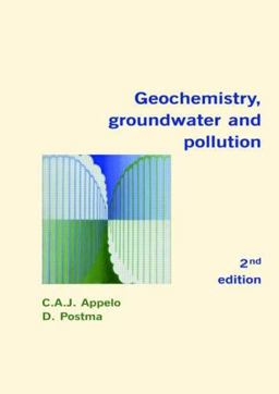 Geochemistry, Groundwater and Pollution 2nd 9780415364218 Front Cover