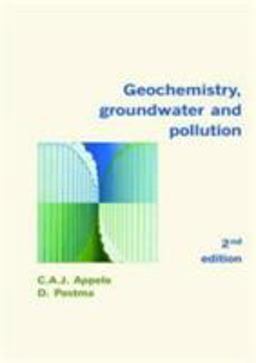 Geochemistry, Groundwater and Pollution 2nd 9780415364287 Front Cover