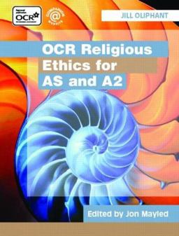 Religious Ethics for AS and A2