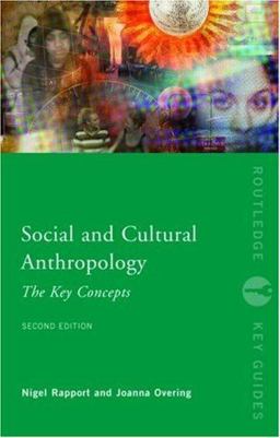 Social and Cultural Anthropology Social and Cultural Anthropology
