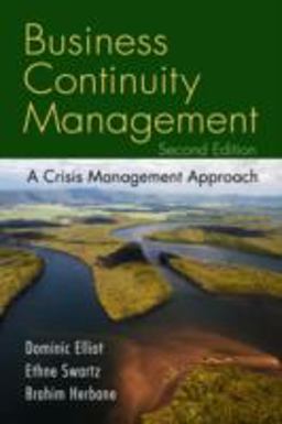 Business Continuity Management Business Continuity Management