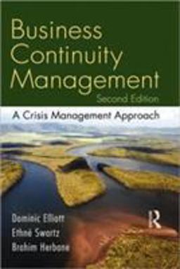 Business Continuity Management Business Continuity Management
