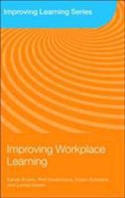 Improving Workplace Learning