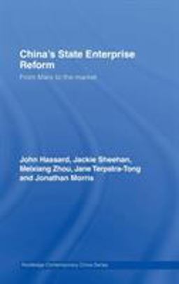 China's State Enterprise Reform