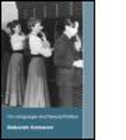 On Language and Sexual Politics