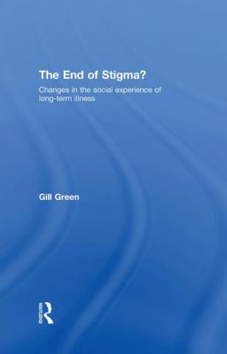 The End of Stigma?