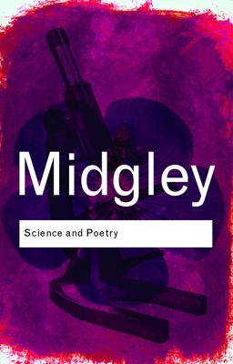 Science and Poetry  9780415378482 Front Cover