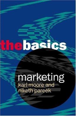 Marketing The Basics  9780415380799 Front Cover