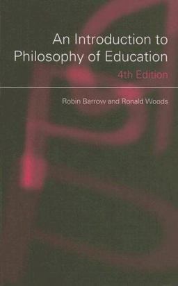 An Introduction to Philosophy of Education