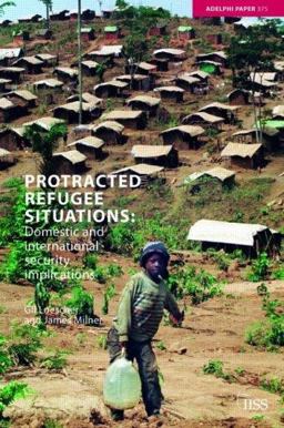 Protracted Refugee Situations Protracted Refugee Situations