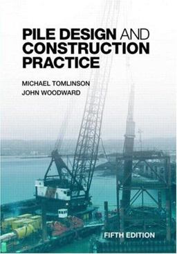 Pile Design and Construction Practice 5th Ed
