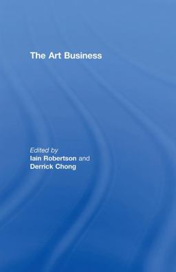 Art Business  9780415391573 Front Cover