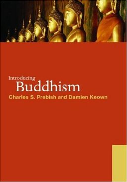 Introducing Buddhism  9780415392358 Front Cover