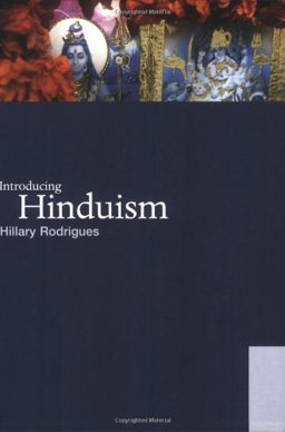 Introducing Hinduism  9780415392693 Front Cover