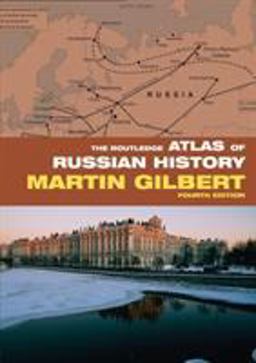 Routledge Atlas of Russian History 4th 9780415394840 Front Cover