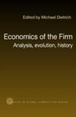 Economics of the Firm