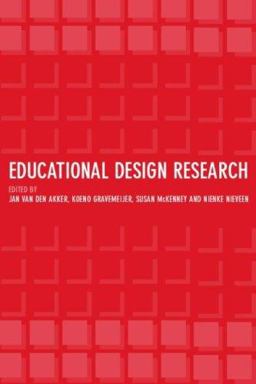 Educational Design Research  9780415396356 Front Cover