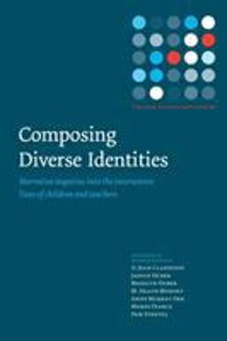 Composing Diverse Identities Narrative Inquiries into the Interwoven Lives of Children and Teachers  9780415397476 Front Cover
