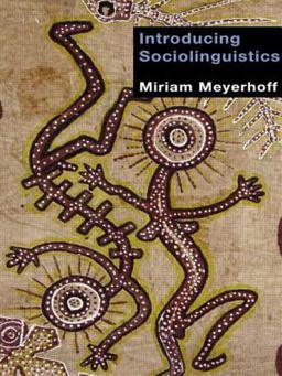 Sociolinguistics  9780415399487 Front Cover