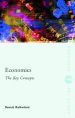Economics 2nd 9780415400572 Front Cover