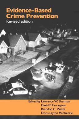 Evidence-Based Crime Prevention  9780415401029 Front Cover