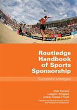 Routledge Handbook of Sports Sponsorship Successful Strategies  9780415401111 Front Cover