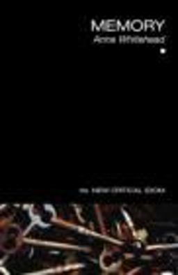 Memory  9780415402736 Front Cover