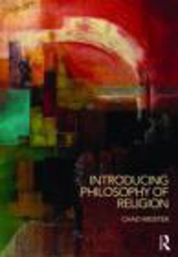 Introducing Philosophy of Religion  9780415403276 Front Cover