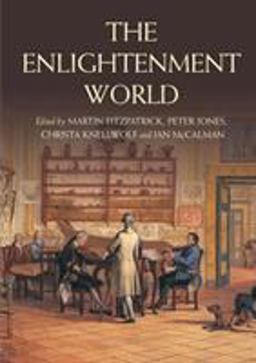 Enlightenment World  9780415404082 Front Cover